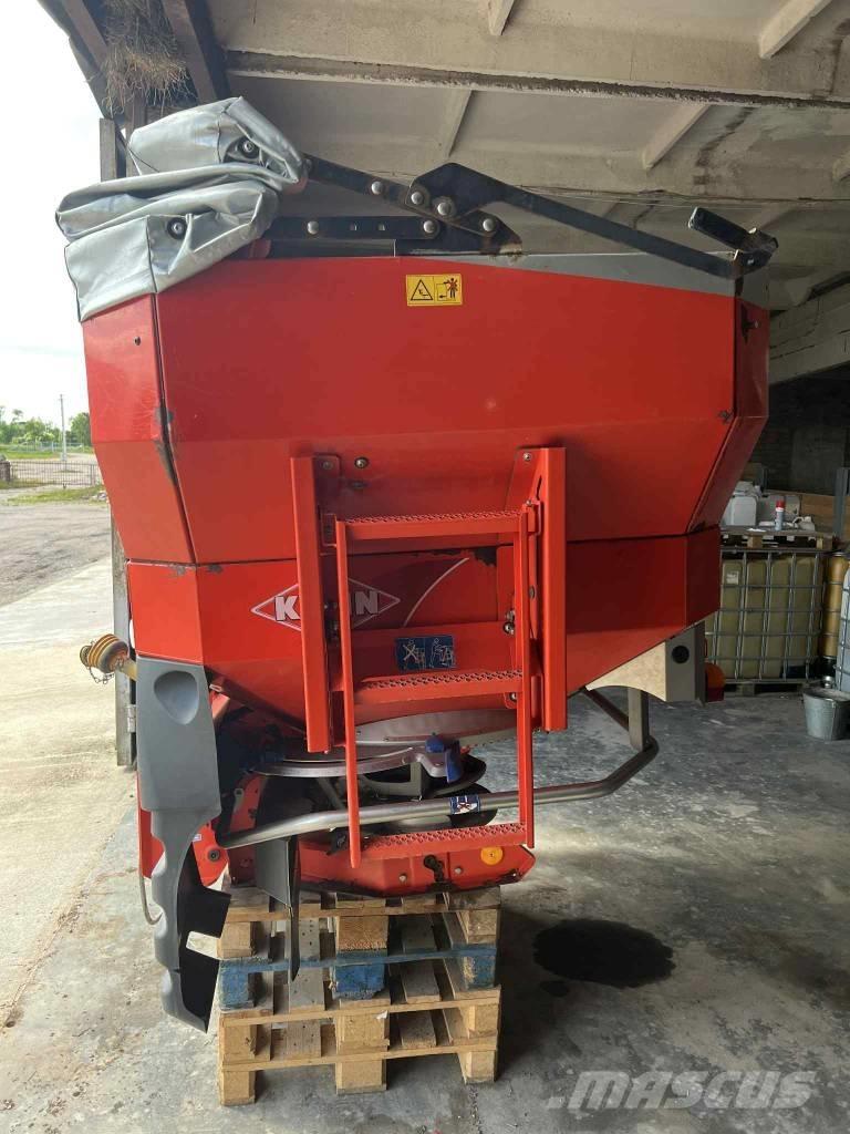 Kuhn 40.1W Rozrzutnik nawozów mineralnych