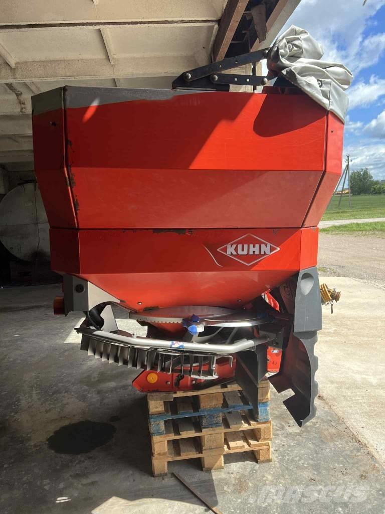 Kuhn 40.1W Rozrzutnik nawozów mineralnych