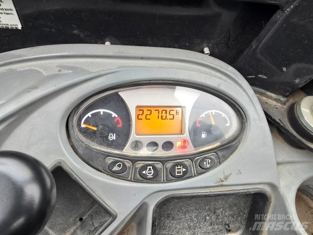 Bobcat E 20 Minikoparki
