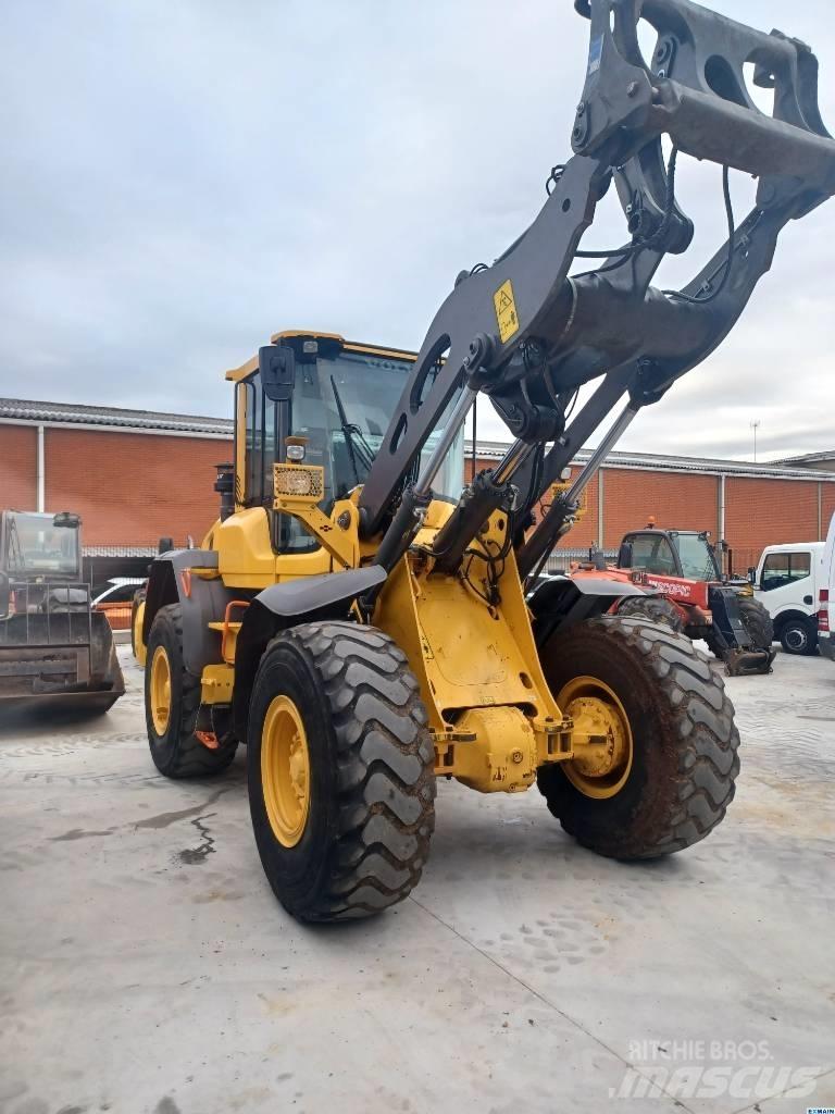 Volvo L 70 H Ładowarki kołowe