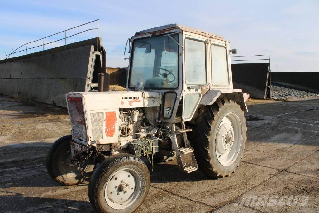 MTZ 80 Ciągniki rolnicze