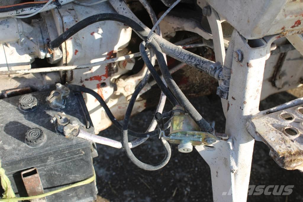 MTZ 80 Ciągniki rolnicze