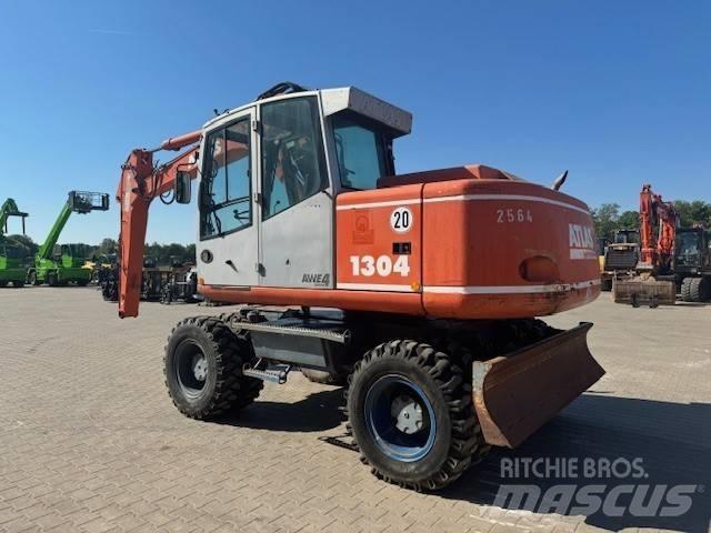 Atlas 1304 Koparki kołowe