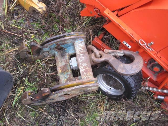 Atlas Hacken Części do dźwigów oraz wyposażenie