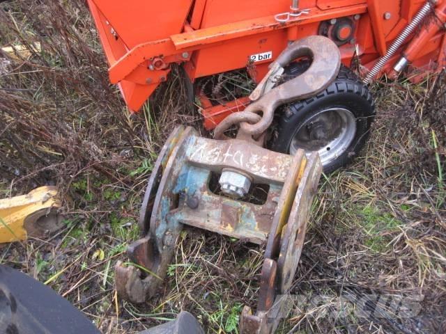 Atlas Hacken Części do dźwigów oraz wyposażenie