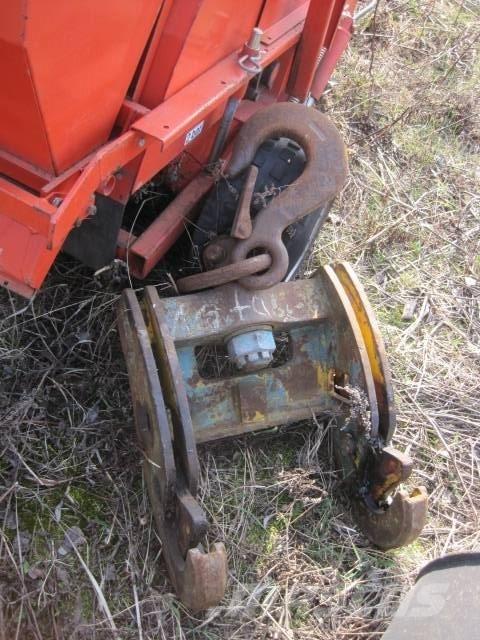 Atlas Hacken Części do dźwigów oraz wyposażenie