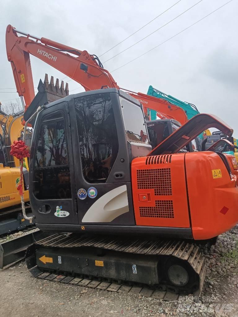 Hitachi ZX 60 Minikoparki