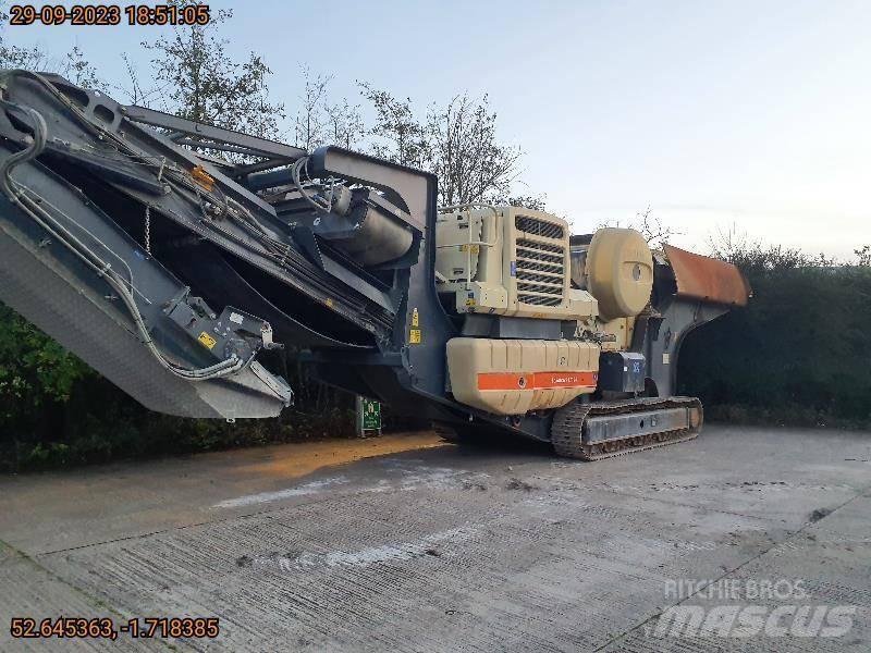 Metso LT120 Kruszarki
