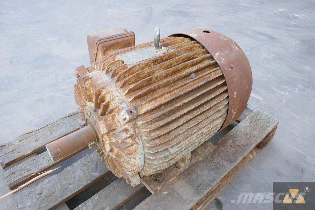 Toshiba 30KW Silniki