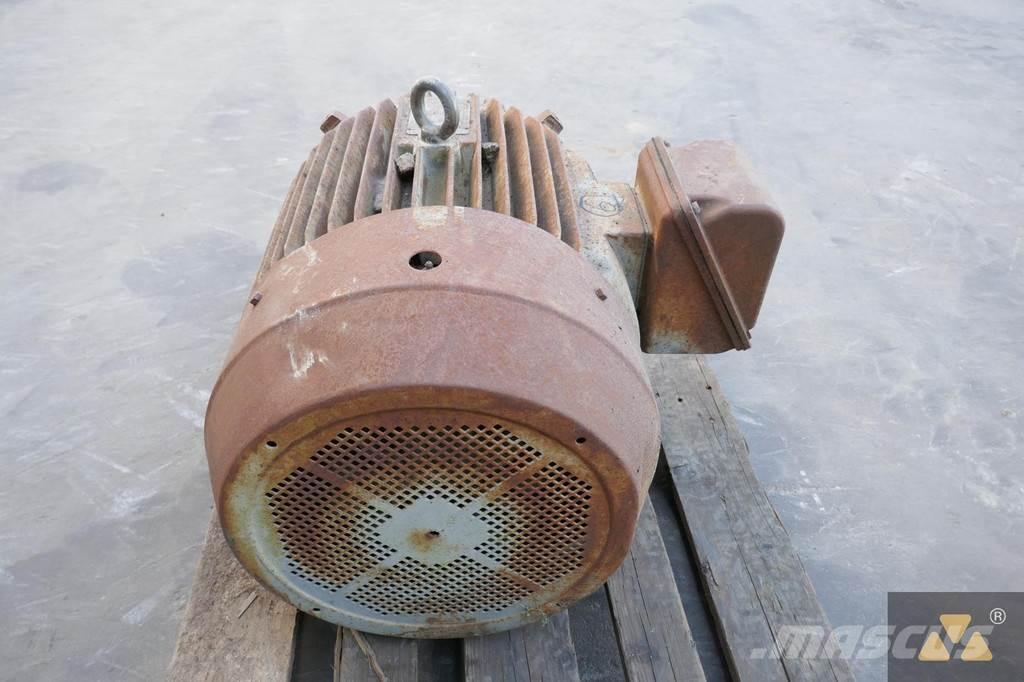  Toshiba 30KW Silniki