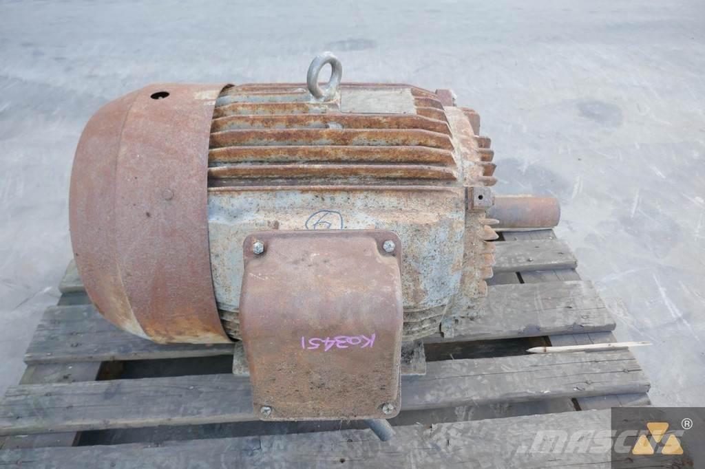  Toshiba 30KW Silniki