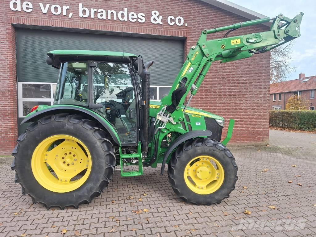 John Deere 5075M Ciągniki rolnicze