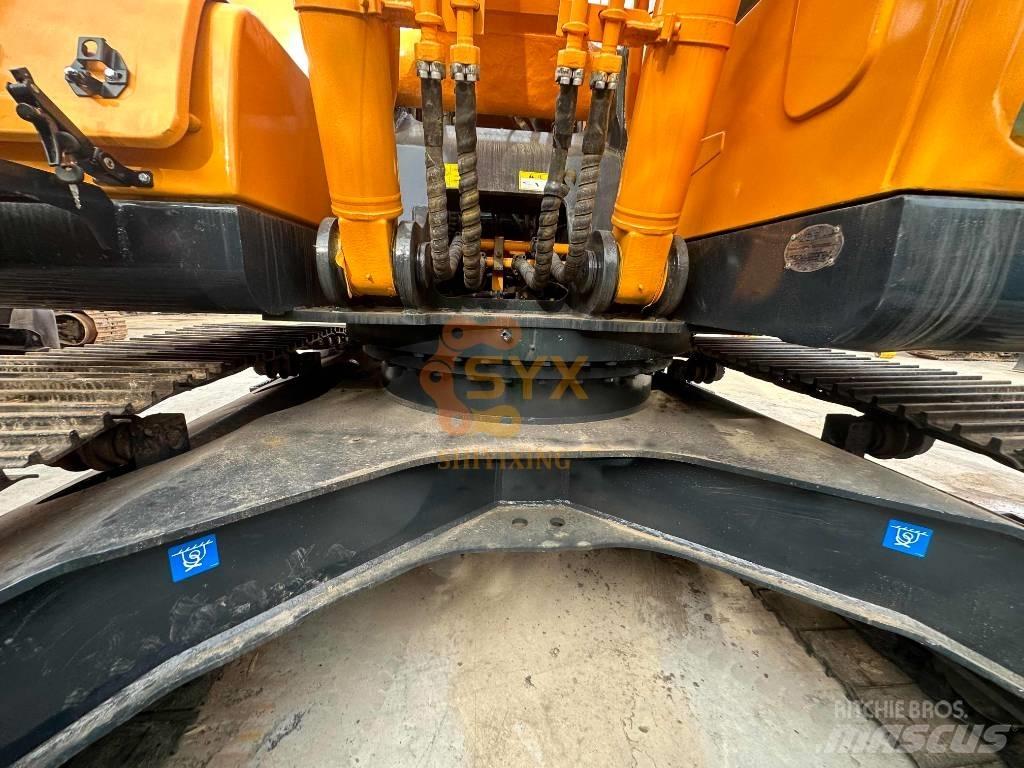 Hyundai R220 Koparki gąsienicowe