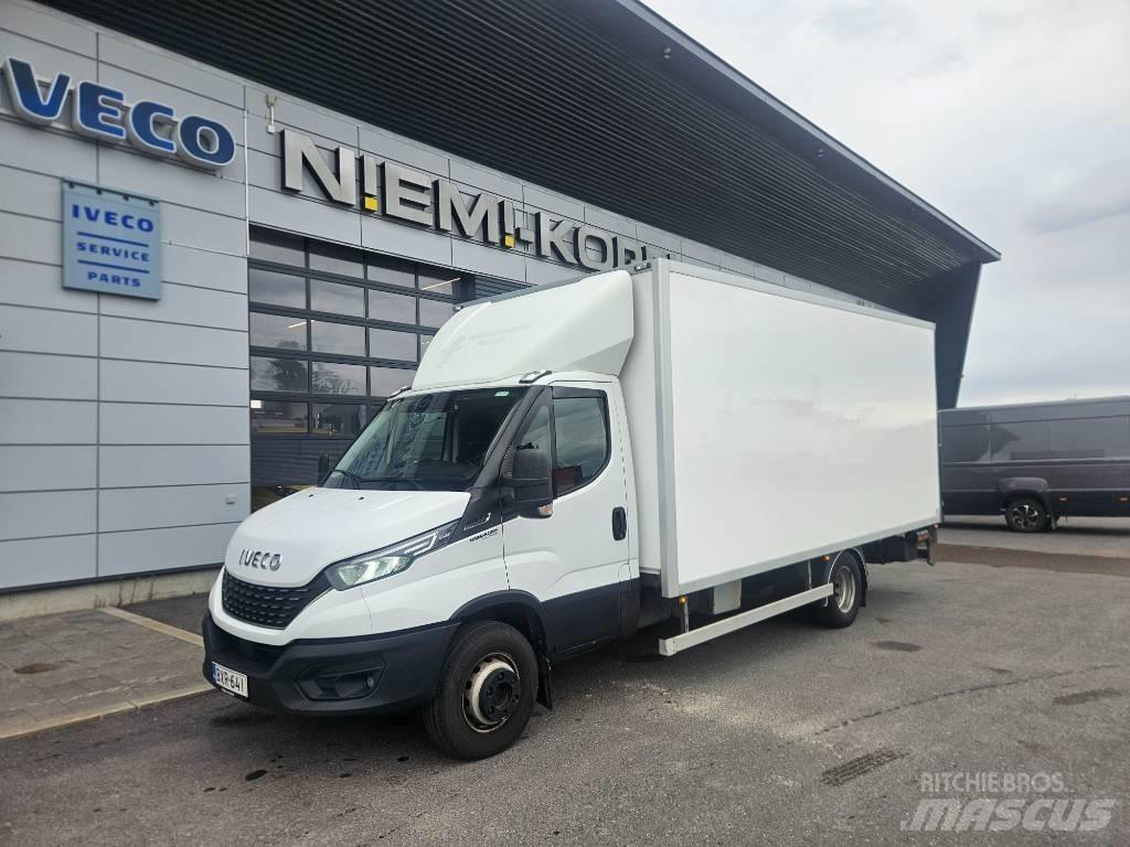 Iveco Daily 72C21 Samochody dostawcze ze skrzynią zamkniętą
