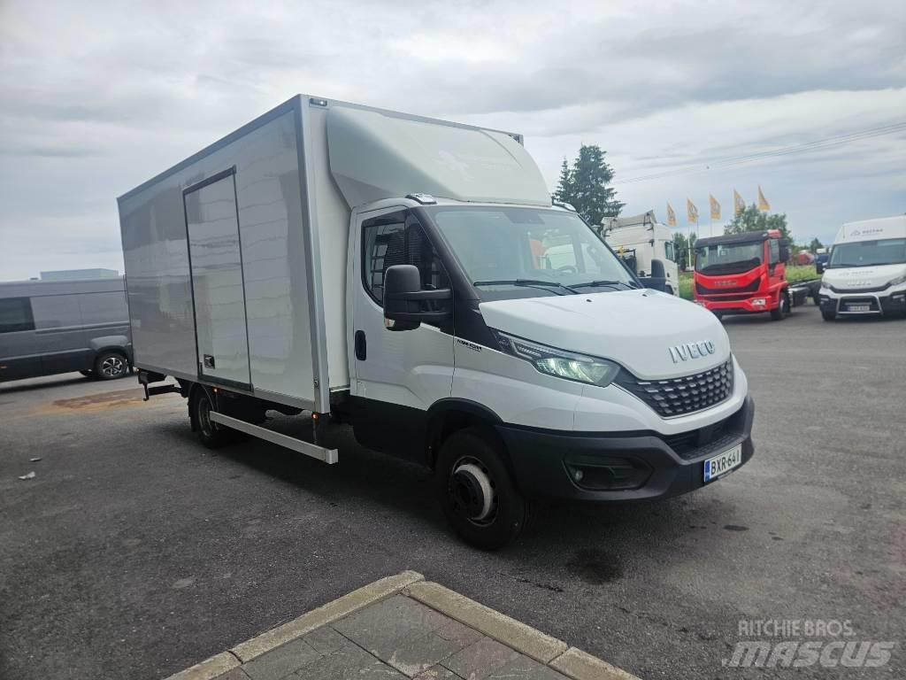 Iveco Daily 72C21 Samochody dostawcze ze skrzynią zamkniętą