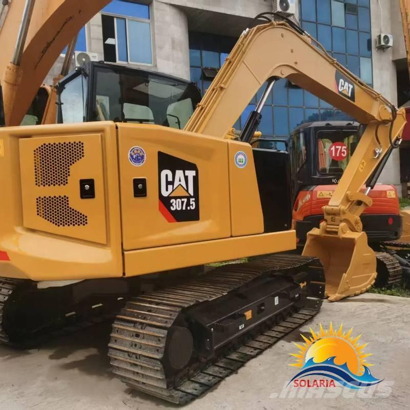 CAT 307,5 Midikoparki  7t - 12t