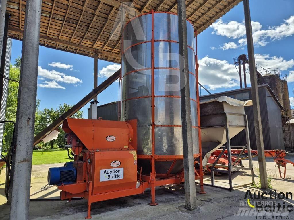 Agrex grain dryer Maszyny uprawowe,przechowalnie - Inne