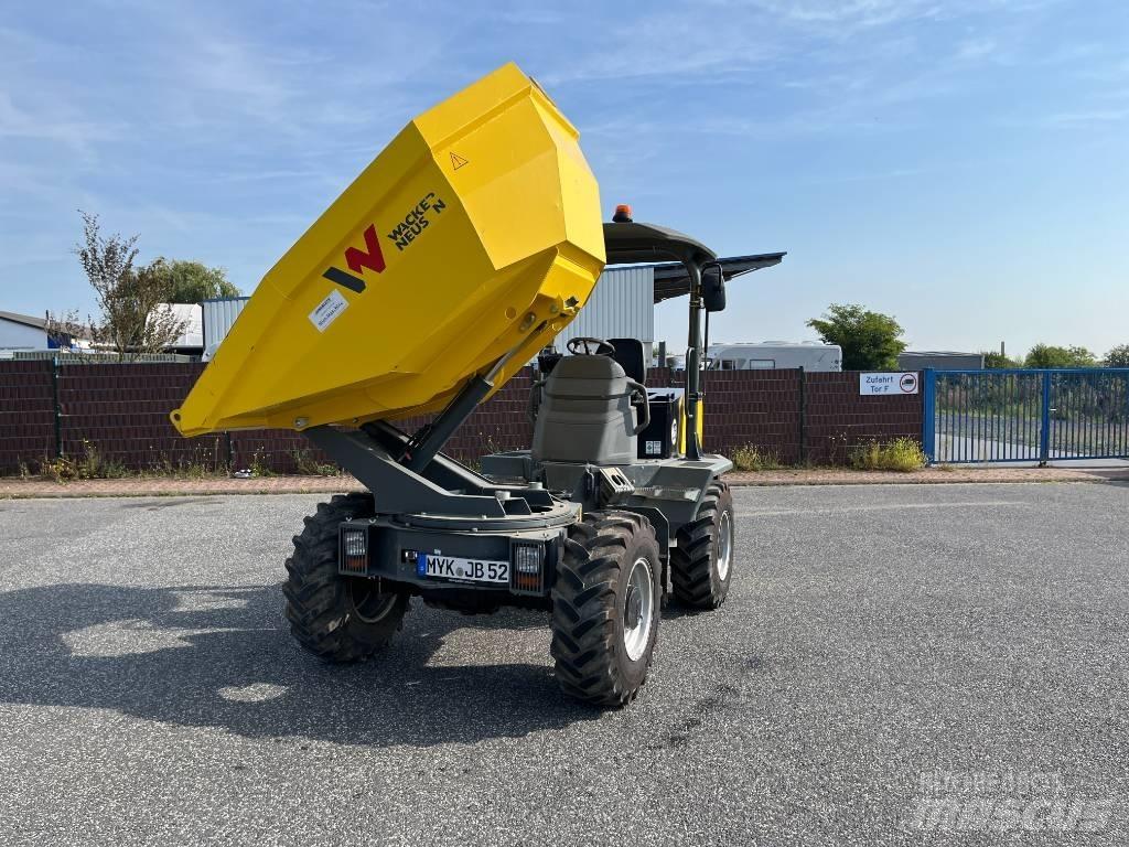 Wacker Neuson DW 50 Wozidła kolebkowe
