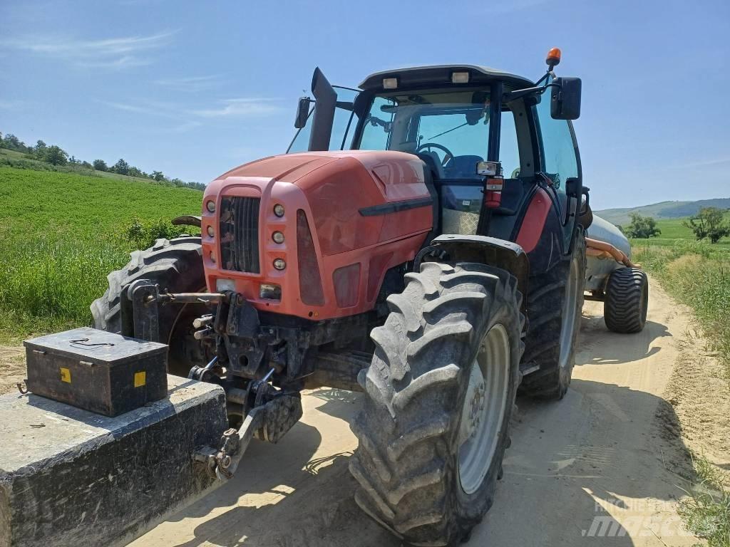 Same Iron 210 Ciągniki rolnicze