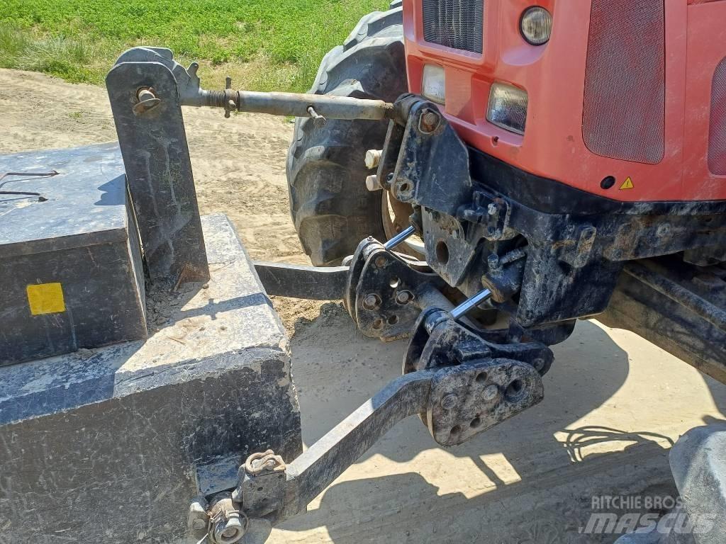 Same Iron 210 Ciągniki rolnicze