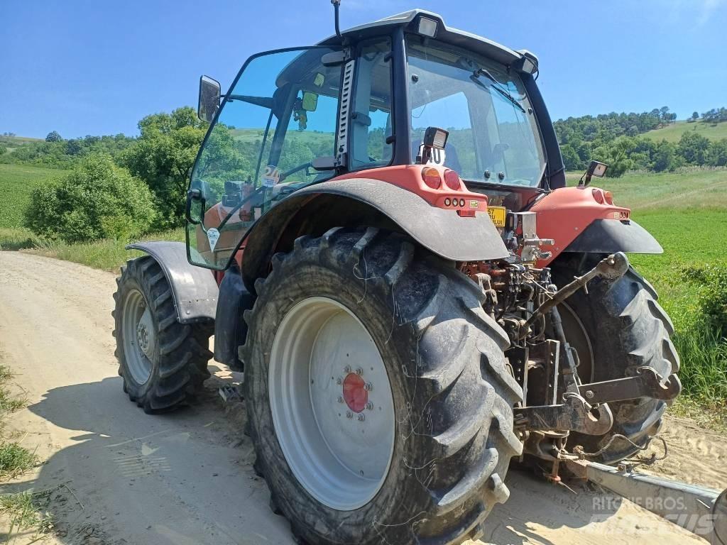 Same Iron 210 Ciągniki rolnicze