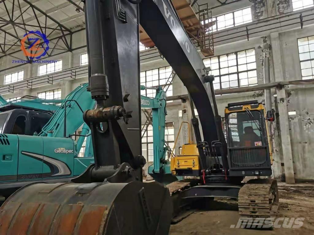 Volvo EC 200 D Koparki gąsienicowe
