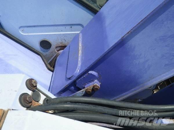 Komatsu PC75UU Koparki gąsienicowe