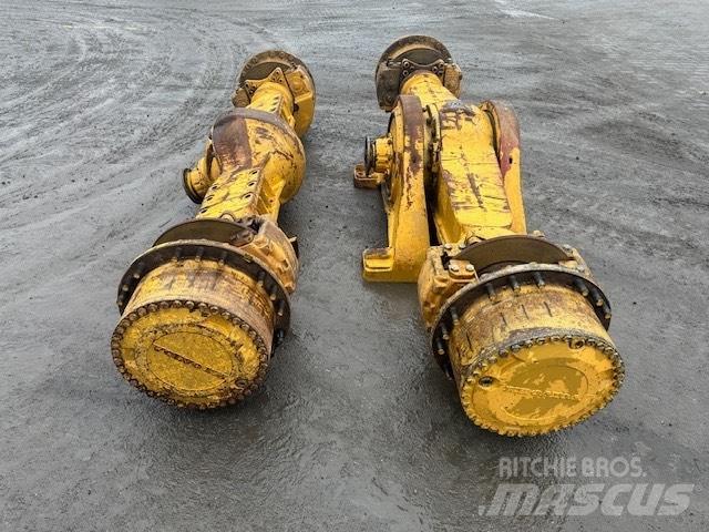 Volvo L 160 D AXLES Mosty, wały i osie