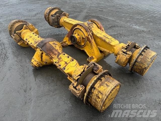 Volvo L 160 D AXLES Mosty, wały i osie