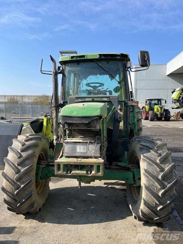 John Deere 6310 Ciągniki rolnicze