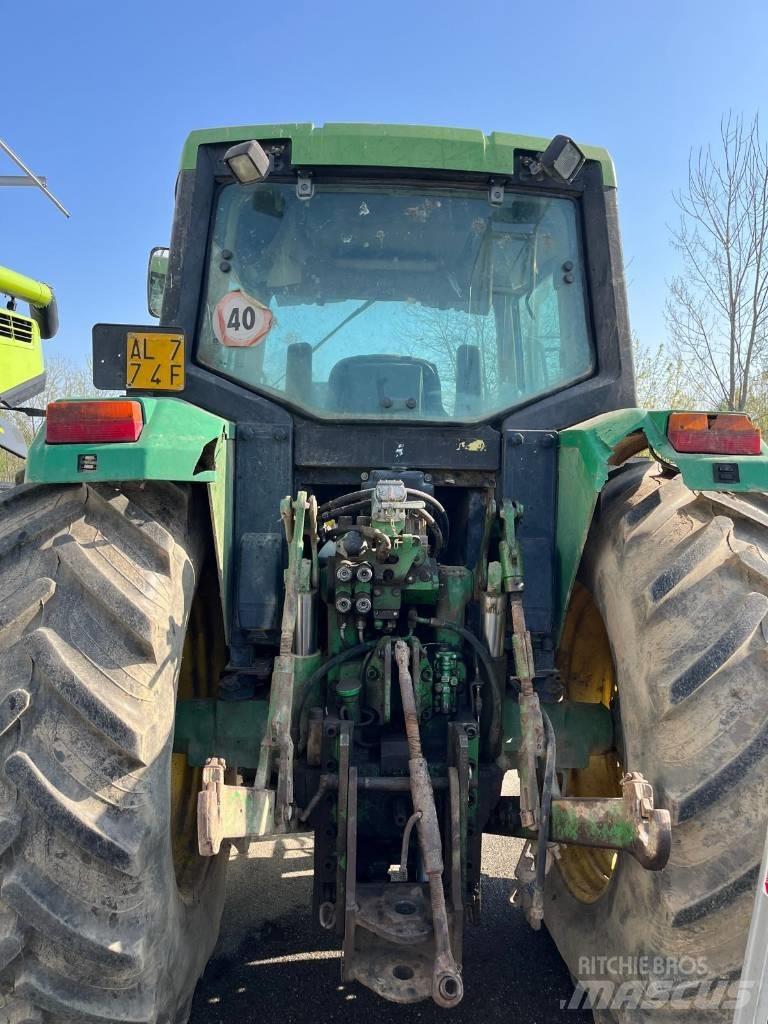 John Deere 6310 Ciągniki rolnicze
