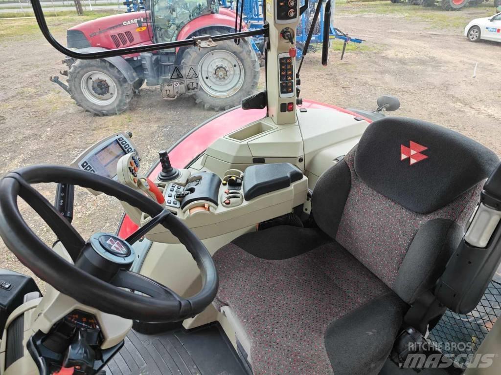 Massey Ferguson 8735 Ciągniki rolnicze