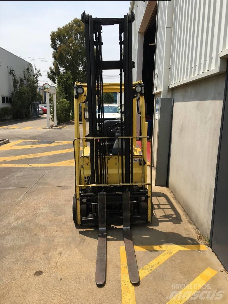 Hyster J1.8XNT Wózki elektryczne