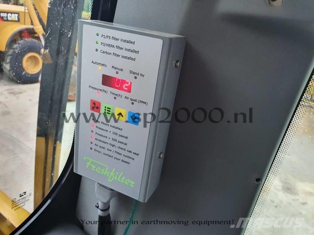 CAT M 316 D Koparki kołowe