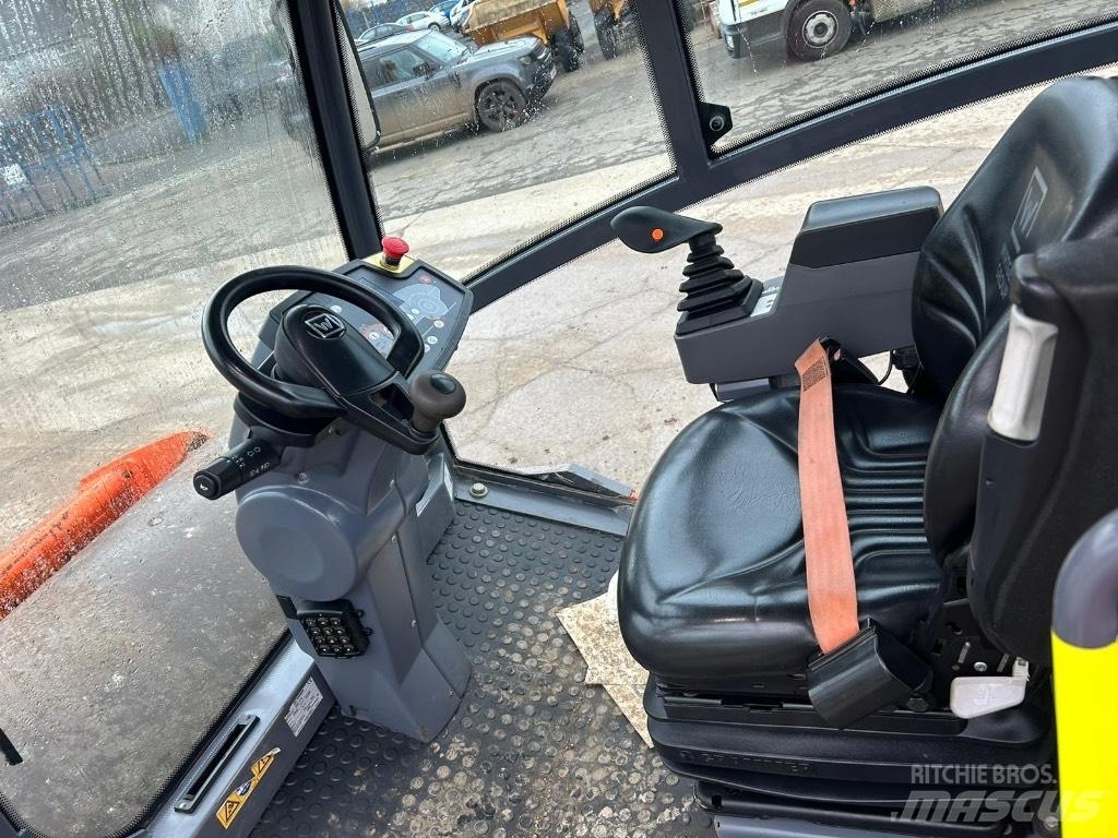 Hamm H13i Walce jednobębnowe