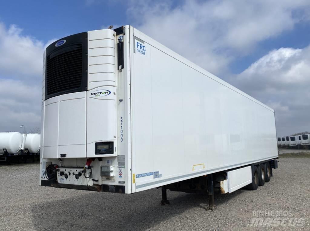 Krone SD Køletrailer Naczepy chłodnie