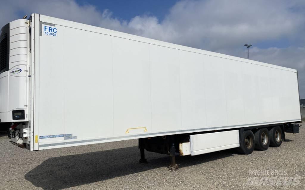 Krone SD Køletrailer Naczepy chłodnie