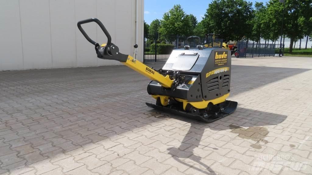 Bomag BPR 100/80 D Ubijaki wibracyjne