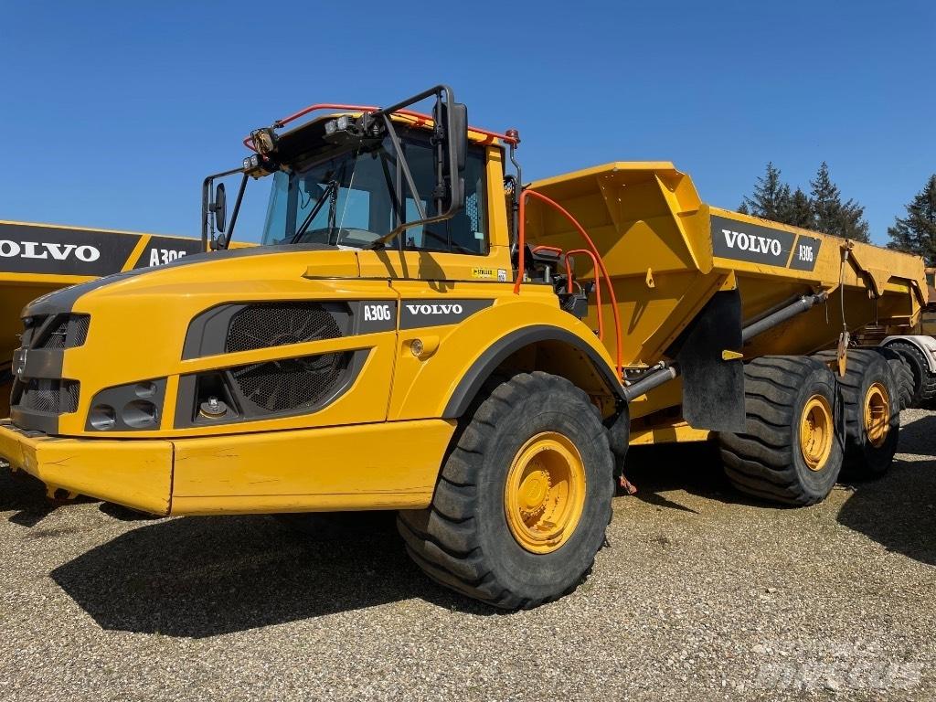 Volvo A30G Wozidła przegubowe