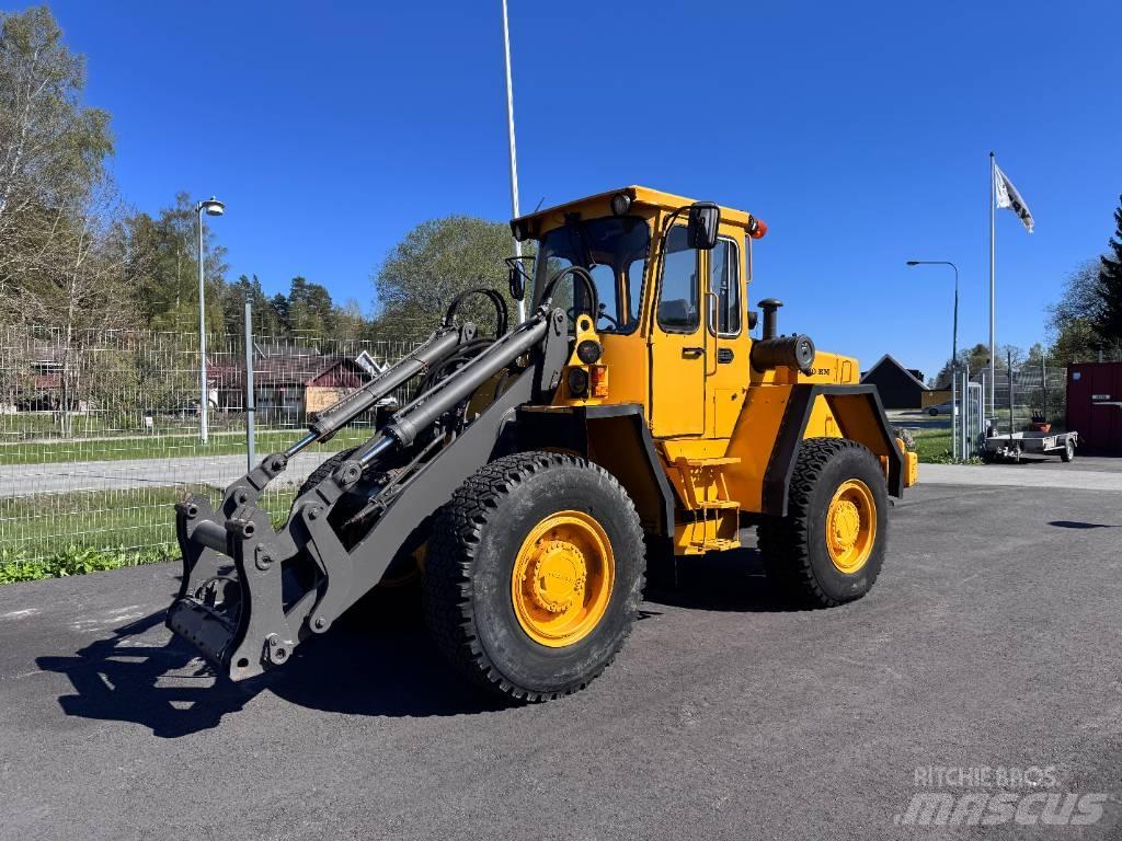 Volvo BM L 70 Ładowarki kołowe