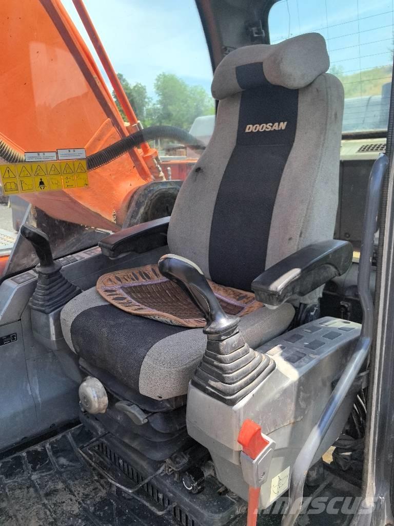 Doosan DX 340 LC-9C Koparki gąsienicowe