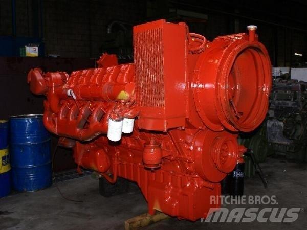 Deutz BF12L513 Silniki