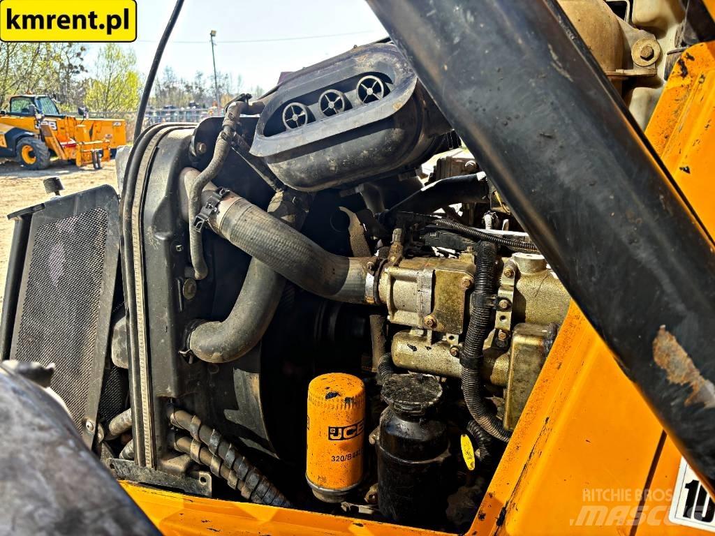 JCB 5 CX Koparko-ładowarki