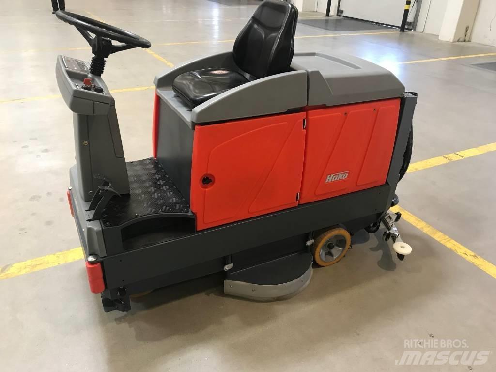 Hako B 910 Szorowarki