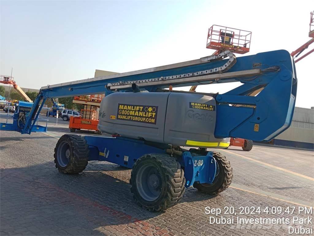 Genie Z80/60RT Podnośniki przegubowe