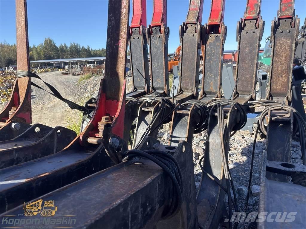 Komatsu 875 Inne akcesoria