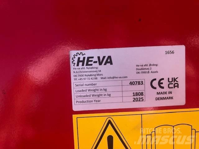 He-Va STEALTH Maszyny rolnicze - Inne