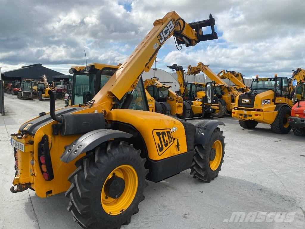 JCB 526-56 Ładowarki rolnicze