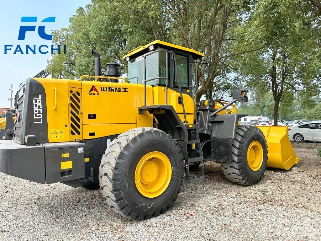 Lingong LG936l Ładowarki kołowe