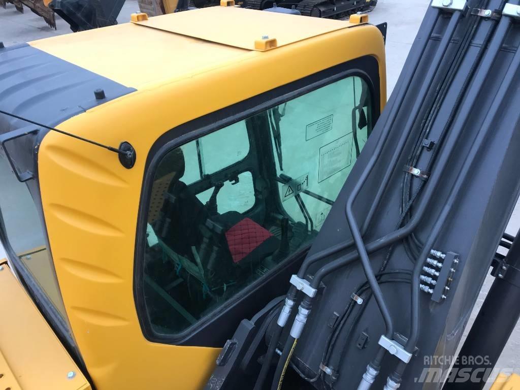 Volvo EC 210 C LD Koparki gąsienicowe